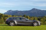 Fisker Karma Surf Concept 2011 года